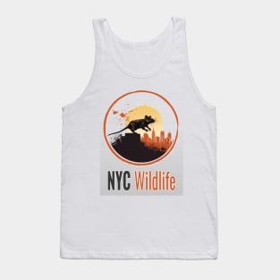 NY Wildlife II Tank Top